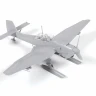 Немецкий бомбардировщик Юнкерс Ju-87B2-U4 "Stuka" на лыжах 1/72