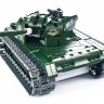 Р/У конструктор Qihui Mechanical Master Танк (453 детали)