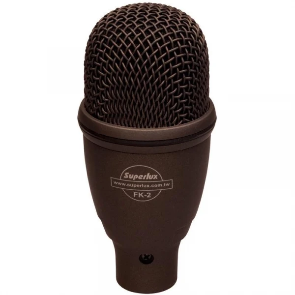 Микрофон Superlux FK2 для низкочастотных инструментов