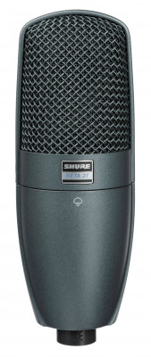 Shure BETA 27 микрофон боковой адресации