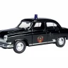 Машина Autotime "ГАЗ-21 "ВОЛГА" служебная 1:43