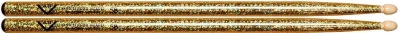 VATER  VCG5BW 5B Gold Sparkle барабанные палочки
