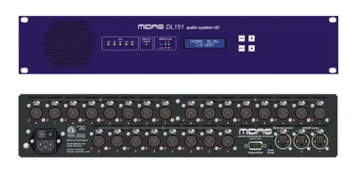 Блок входов MIDAS DL151 24