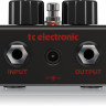 Педаль эффектов TC electronic EYEMASTER METAL DISTORTION дисторшн
