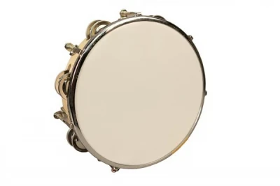 Настраиваемый тамбурин с 12 джинглами FLIGHT FTPRO 8-12