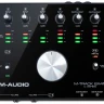 Аудио интерфейс M-AUDIO M-TRACK 8X4M