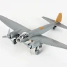 Немецкий бомбардировщик/торпедоносец Ju-88 А-17/А-5 1/72
