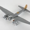 Немецкий бомбардировщик/торпедоносец Ju-88 А-17/А-5 1/72