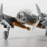 Немецкий бомбардировщик/торпедоносец Ju-88 А-17/А-5 1/72
