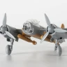 Немецкий бомбардировщик/торпедоносец Ju-88 А-17/А-5 1/72