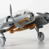 Немецкий бомбардировщик/торпедоносец Ju-88 А-17/А-5 1/72