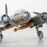 Немецкий бомбардировщик/торпедоносец Ju-88 А-17/А-5 1/72