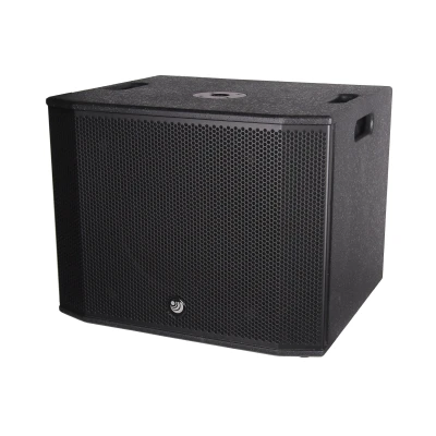 Сабвуфер активный 15" класс D INVOTONE DSX115SA