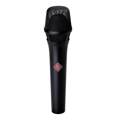 Neumann KMS 105 bk - вокальный конденсаторный микрофон, цвет чёрный