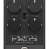 Педаль эффектов TC electronic FANGS METAL DISTORTION дисторшн