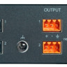 SHURE ANI22-BLOCK сетевой Dante™ аудиоинтерфейс, 2 аналоговых входа, 2 выхода, разъем евроблок