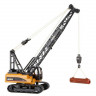 Радиоуправляемый кран HUI NA TOYS 2.4G 15CH 1/14 RTR
