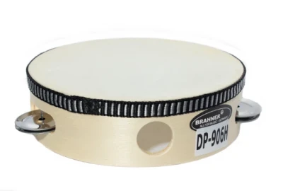Бубен BRAHNER DP-906H диаметр 15 см