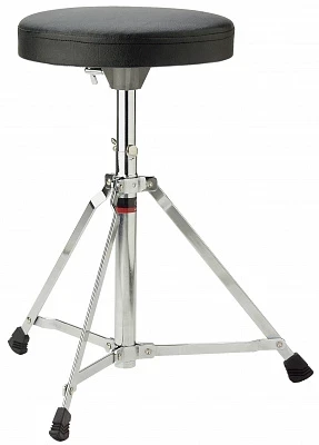 Stagg DT-25 стул для барабанщика круглый