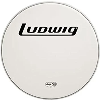 LUDWIG LW4322 22" Heavy пластик для бас-барабана, с напылением