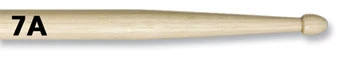 Барабанные палочки орех VIC FIRTH 7A
