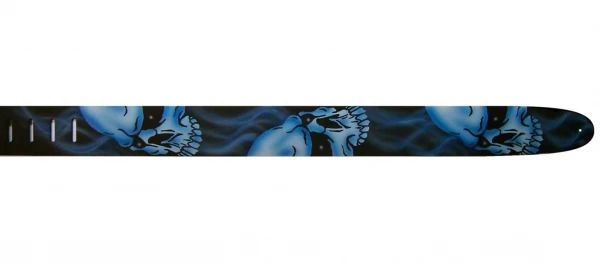 Perri's P25AB-332 - ремень для гитары кожаный