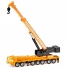 Автокран Siku 1623 1/55, 16 см, желтый
