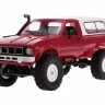Радиоуправляемая машина WPL пикап Hilux (красная) 4WD 2.4G 1/16 RTR
