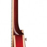 GIBSON 2019 ES-335 SATIN FADED CHERRY полуакустическая гитара с кейсом