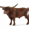Фигурка Schleich Техасский бык Лонгхорн