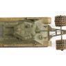 Сборная модель ZVEZDA Советский средний танк с минным тралом Т-34/76, 1/35