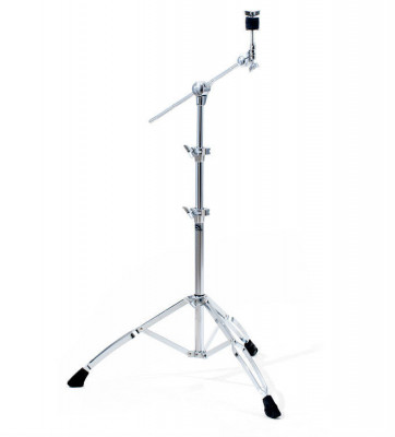 Стойка для тарелки LUDWIG LAS36MBS ATLAS STANDARD "журавль", 4-х коленная