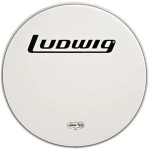 LUDWIG LW4324 24" Heavy пластик для бас-барабана, с напылением
