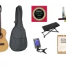 НАБОР VESTON C-45A 1/2 с классической гитарой