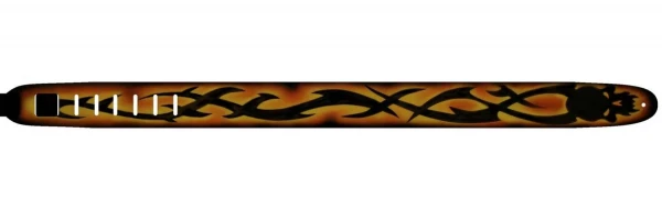 Perri's P25AB-335 - ремень для гитары кожаный