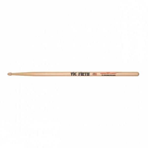 VIC FIRTH 7ADG DoubleGlaze барабанные палочки орех