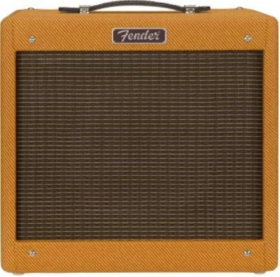 Fender Pro Junior IV, Lacquered Tweed ламповый комбик 15 Вт