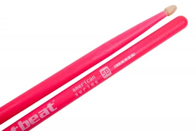 Барабанные палочки ARAM5BH PINK размер 5B
