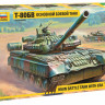 Танк Т-80БВ 1/35