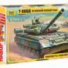Танк Т-80БВ 1/35