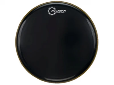 Aquarian CLASSIC CLEAR CC16BK 16" пластик для барабана