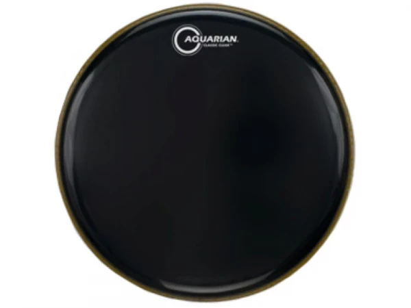 Aquarian CLASSIC CLEAR CC16BK 16" пластик для барабана