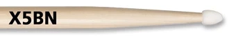 Барабанные палочки орех VIC FIRTH X5B / N
