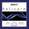 Струны для контрабаса 3/4 D'Addario H610 3/4M комплект