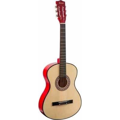 Классическая гитара 7/8 TERRIS TC-3805A NA цвет - натуральный