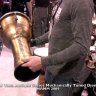 Toca SFDMX-9BM джембе 9" Black Mamba
