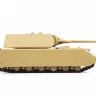 Сборная модель ZVEZDA Немецкий сверхтяжелый танк "Маус", 1/72