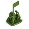Сборные солдатики ZVEZDA Советский штаб 1941-1943гг, 1/72