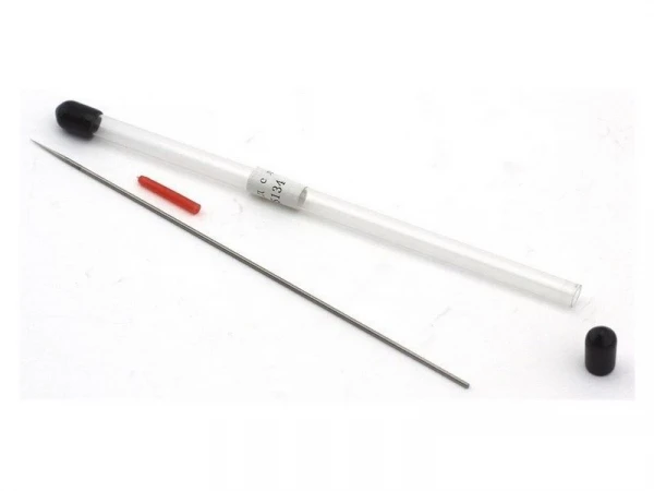 Игла для аэрографа, длина 139 мм, 0,3 мм, шт