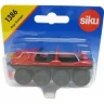 Вездеход Siku 1386 Argo Avenger, 7.2 см, красный